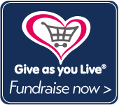 Donate through Give as you Live Donate